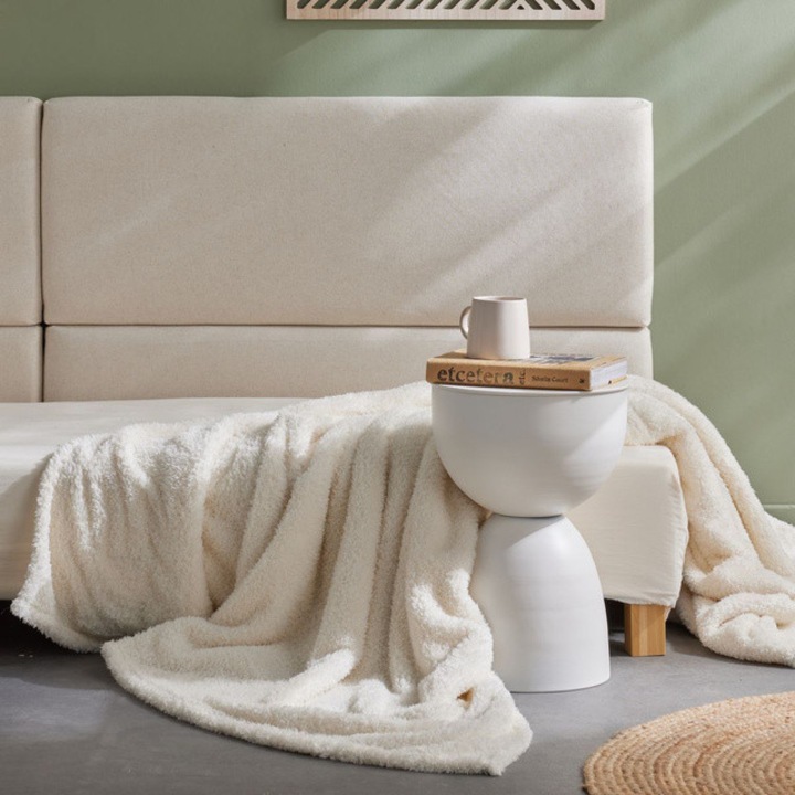 Teddy takaró, 130 x 180 cm, LUNEL