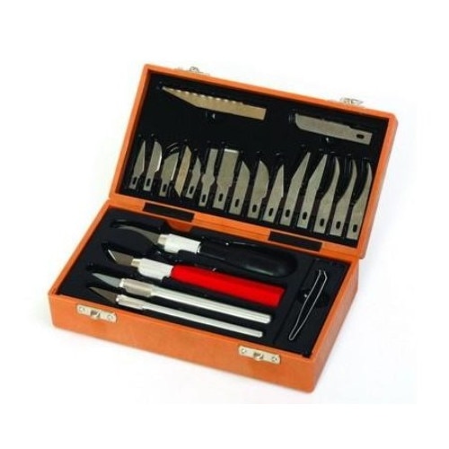 Set scalpele 23 buc 16282 Levior