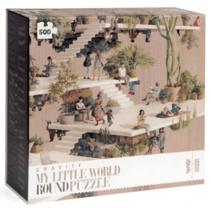 Londji Gravity kirakós