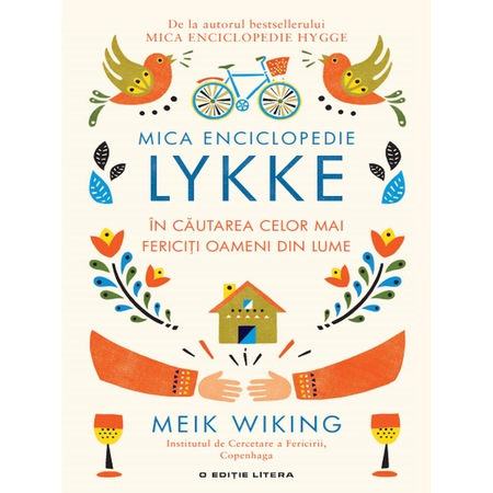 Mica Enciclopedie Lykke Meik Wiking Emag Ro