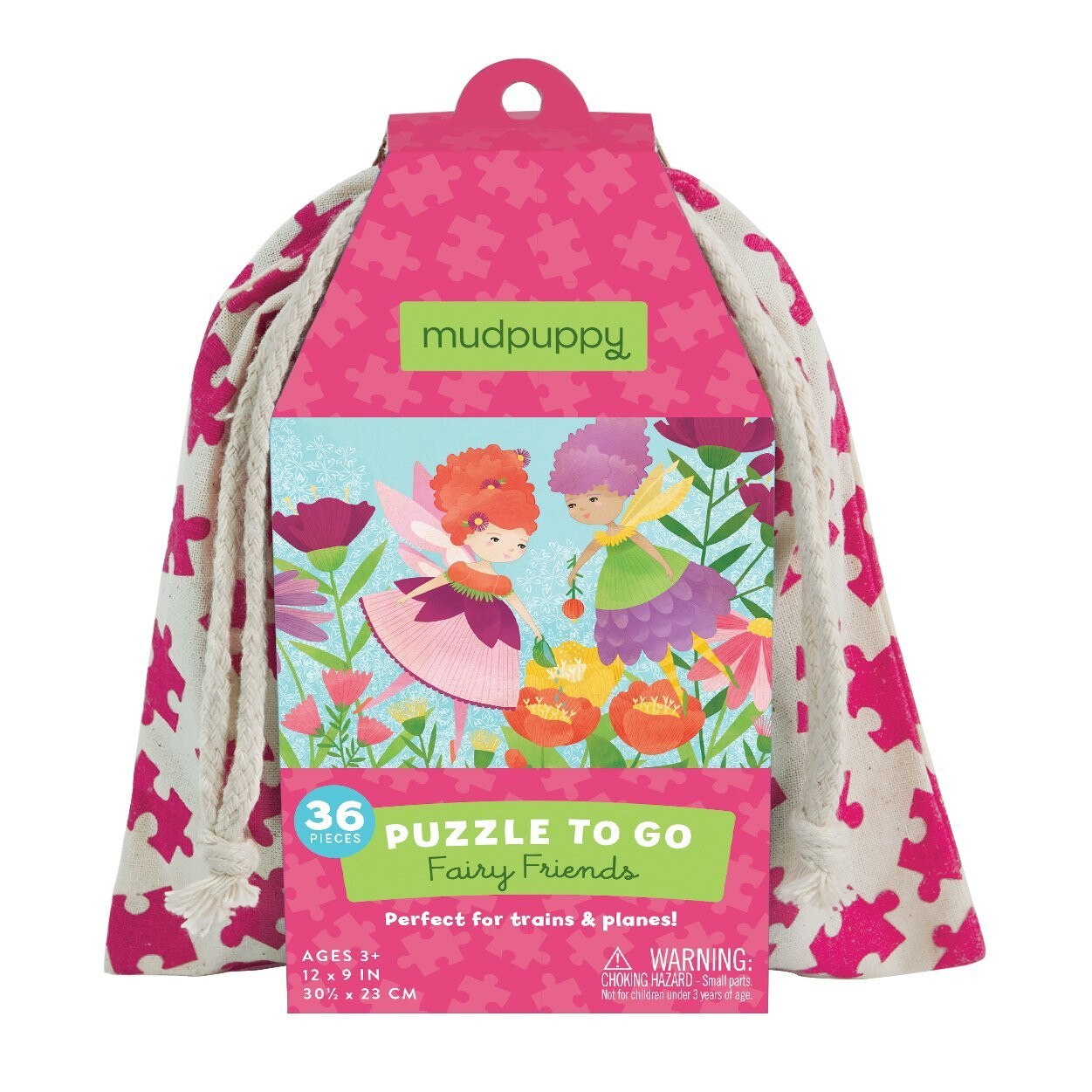 Puzzle to go - Fairies