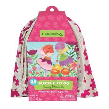 Puzzle to go - Fairies Puzzle to go - Fairies