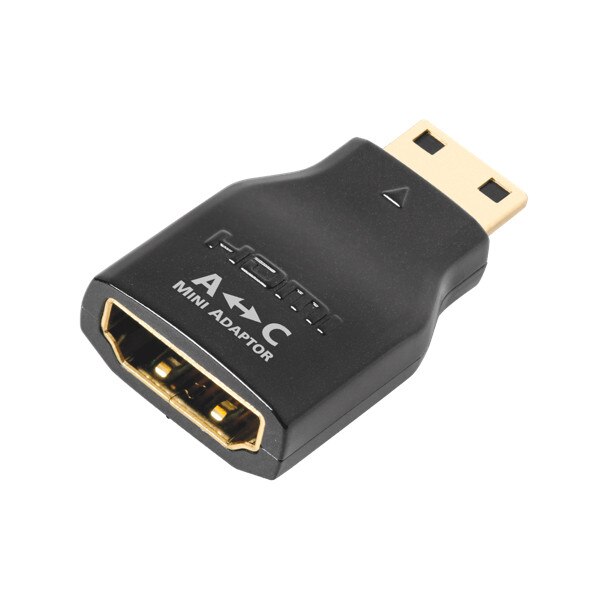 Adaptor HDMI A - HDMI C (mini HDMI) AudioQuest