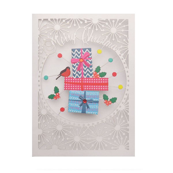 Felicitare - Merry Christmas Gifts