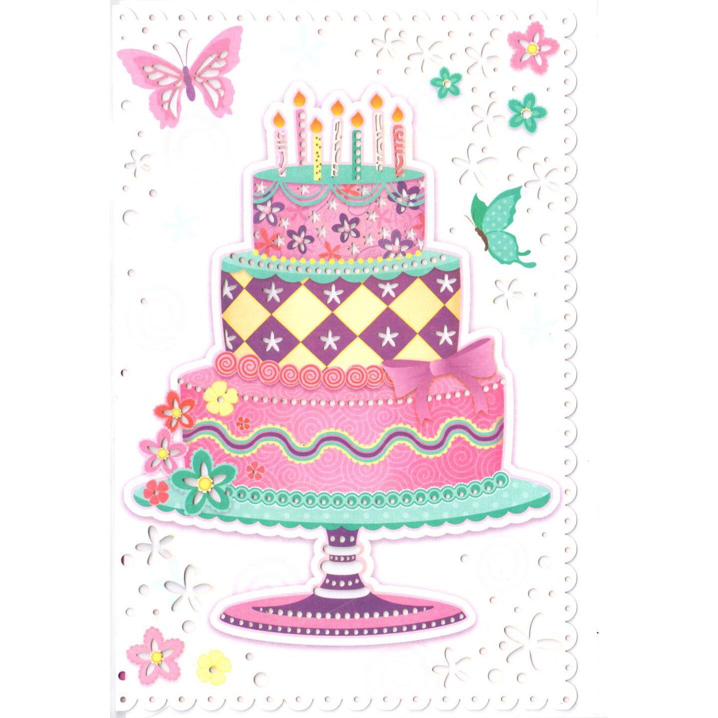 Felicitare - Premium Laser Handmade