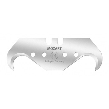 Lame incovoiate, Mozart AG, dim 54,8 x 18,9 x 0,63 mm Lame incovoiate, Mozart AG, dim 54,8 x 18,9 x 0,63 mm