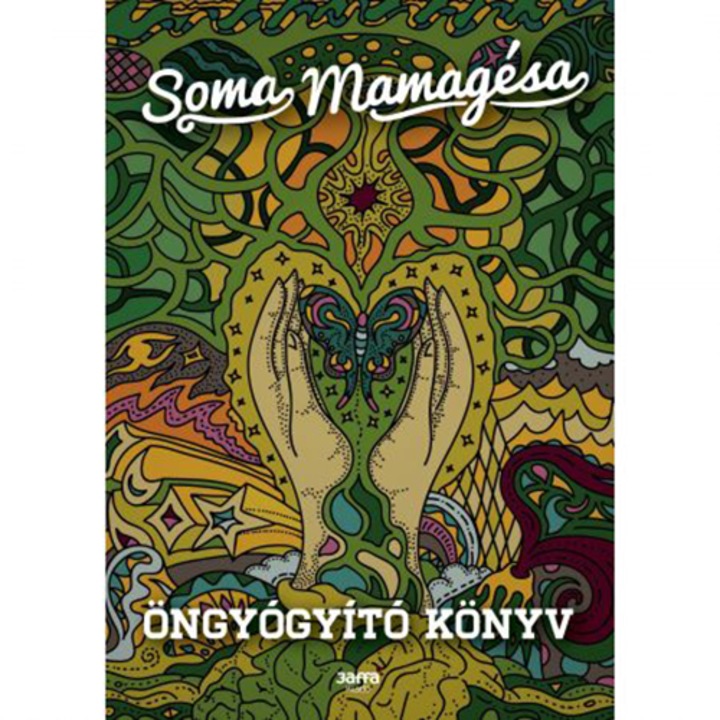 Öngyógyító könyv - új borító - Soma Mamagésa