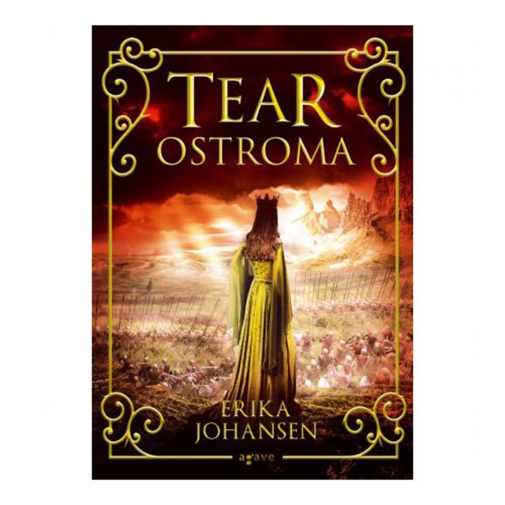 Tear ostroma - Erika Johansen