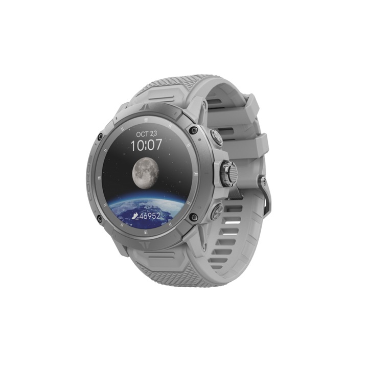 Ceas multisport COROS VERTIX 2S GPS Adventure Watch - Moon