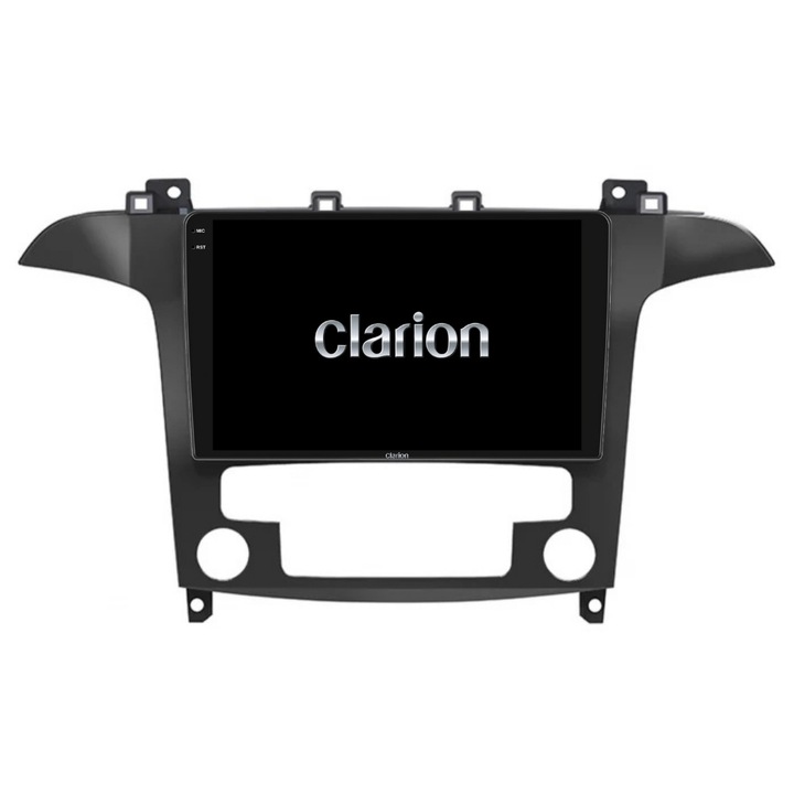 Navigáció CLARION Ford S MAX I 2006-2015 2K 4GB 64GB 8 CORE