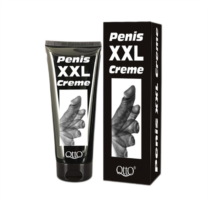 Crema de marire a penisului, OTTO, fara gluten, 50ml, stimulent sexual pentru potenta