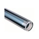 Panou solar apa calda Nepresurizat 195L ECOBLIS, Inox, Vas Flotor, 15 Tuburi vidate, suport inox, Kit complet