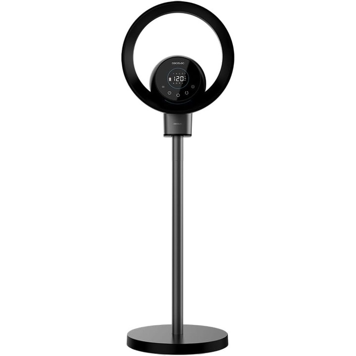 Cecotec TotalPure 2in1 MoonStyle Sötét Légtisztító / 08249