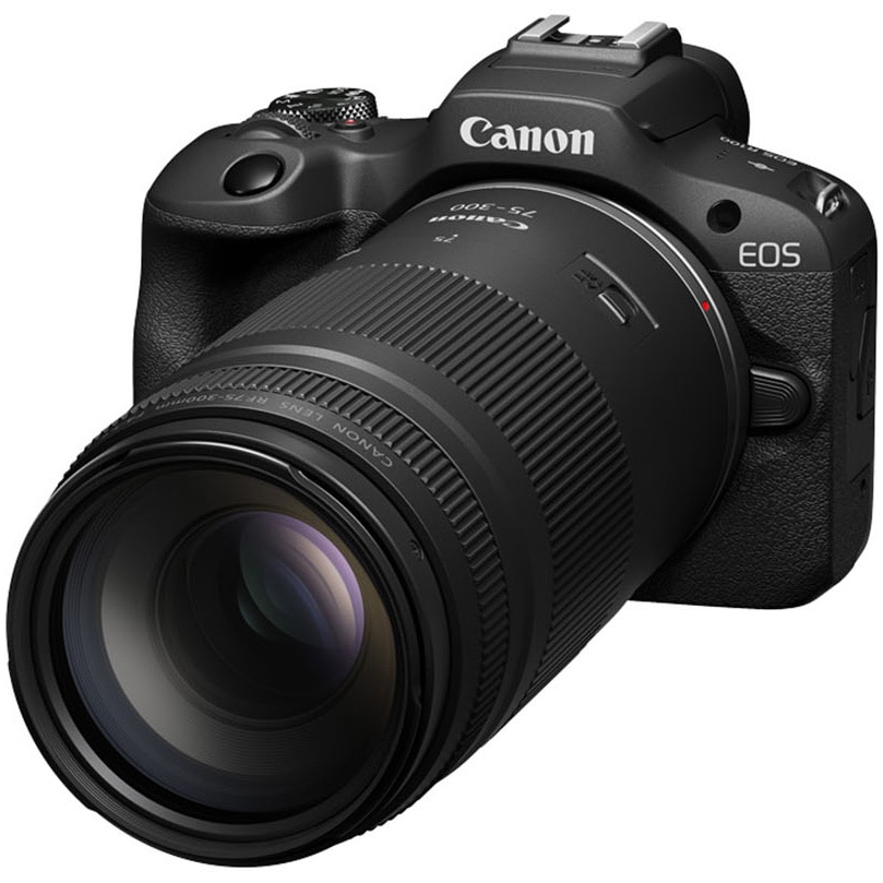 Obiectiv foto Canon RF 75-300mm F4-5.6 - eMAG.ro