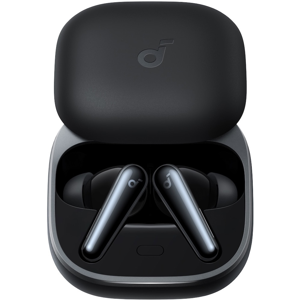 き*ち様 soundcore Liberty 5 ブラック Casti In-Ear Anker SoundCore Liberty 5, True Wireless