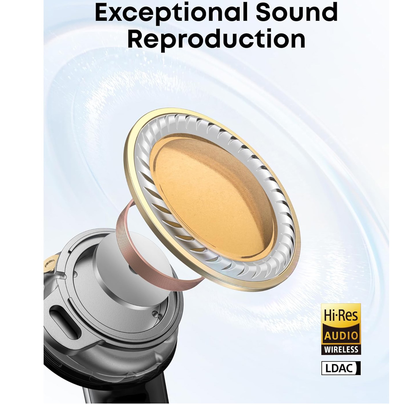 Casti In-Ear Anker SoundCore Liberty 5, True Wireless, Bluetooth