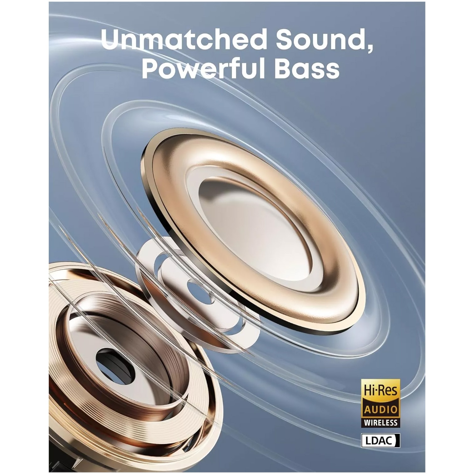 【美品】Anker Soundcore AeroClip Amazon.co.jp: Anker Soundcore AeroClip (Bluetooth 5.4), Open-Ear