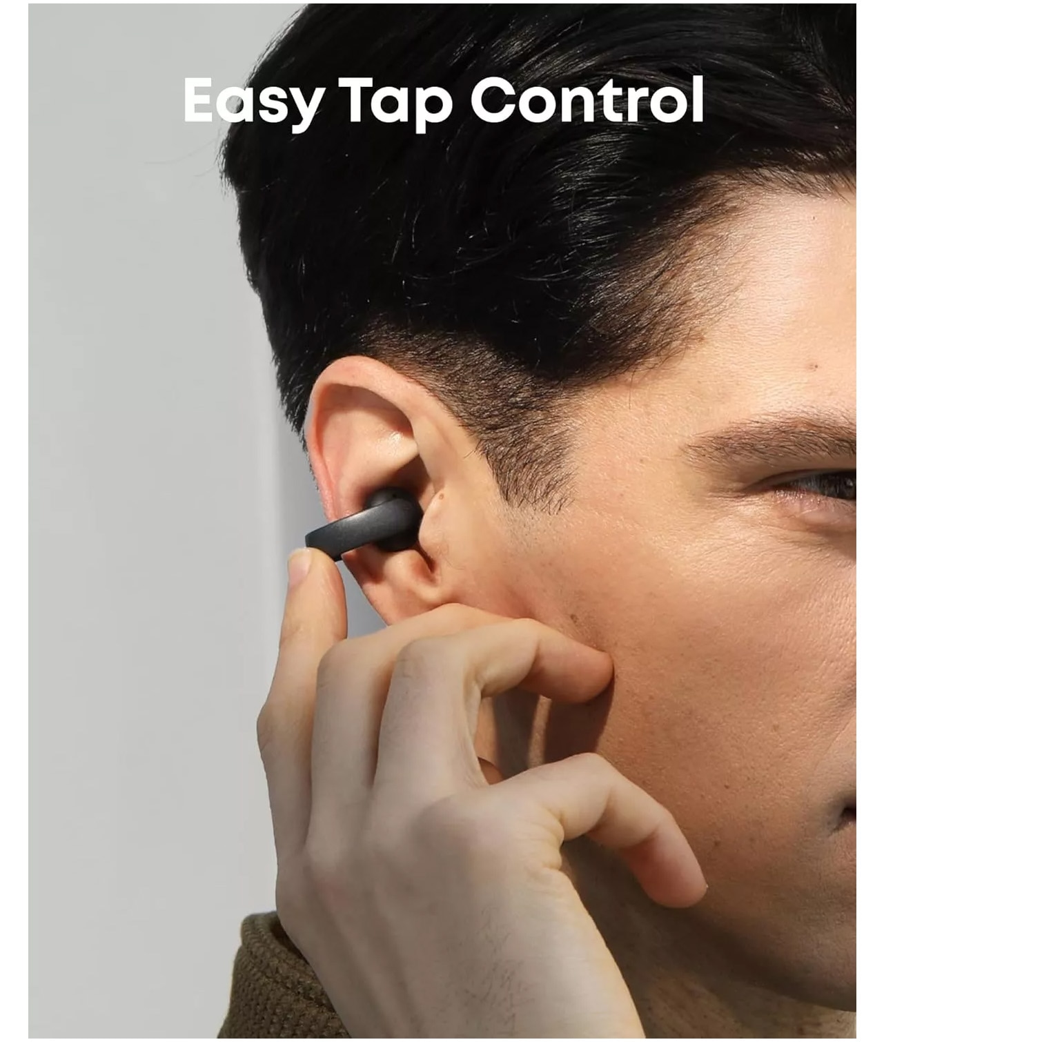 Casti Open-Ear Clip-On Anker Soundcore AeroClip, True Wireless