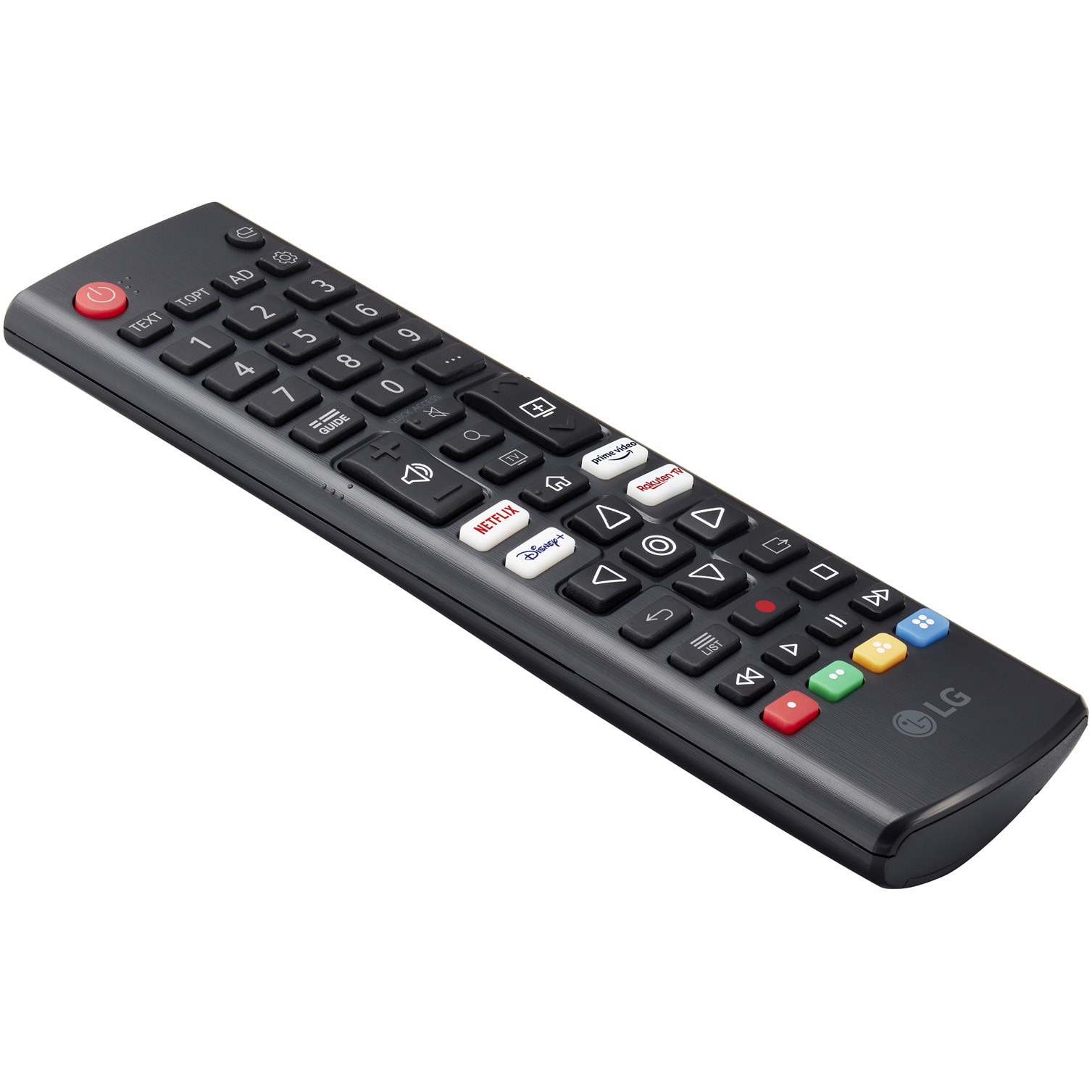 Televizor LG LED 55UA73003LA, 139 cm, Smart, 4K Ultra HD, Clasa F (Model 2025)