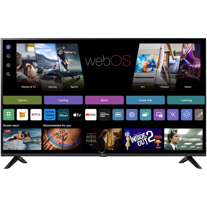LG 43UA73003LA - imagine produs 2