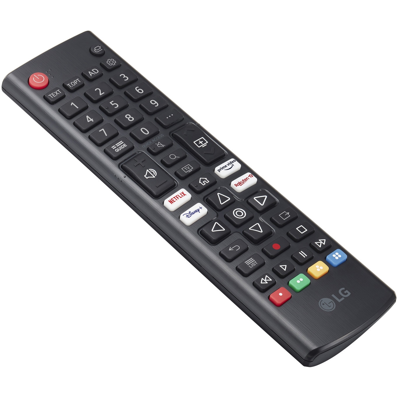 Televizor LG LED 55UA73003LA, 139 cm, Smart, 4K Ultra HD, Clasa F (Model 2025)