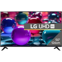 Televizor LG LED 50UA73003LA, 126 cm, Smart, 4K Ultra HD, Clasa G (Model 2025)