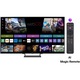 Televizor LG QNED evo MiniLED 65QNED93A6A, 164 cm, Smart, 4K Ultra HD, 100 Hz, Clasa G (Model 2025)