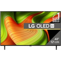 Televizor LG OLED 48B53LA, 121 cm, Smart, 4K Ultra HD, 100 Hz, Clasa G (Model 2025)