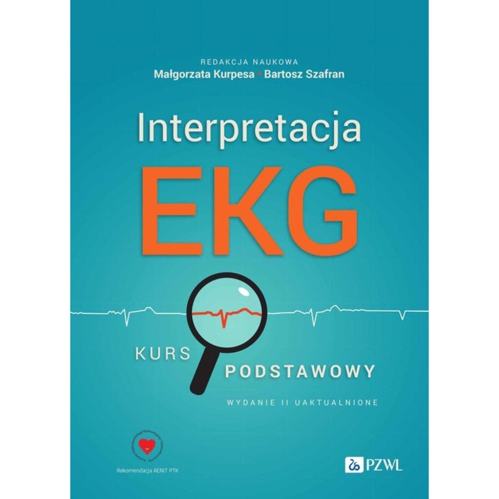 Interpretacja EKG, 2023