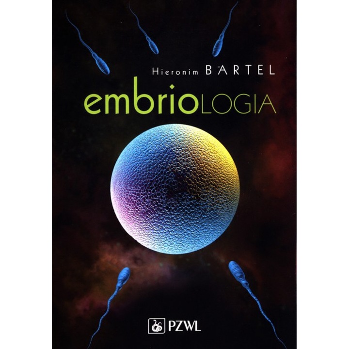 Embriologia, Profesor Hieronim Bartel, 2023