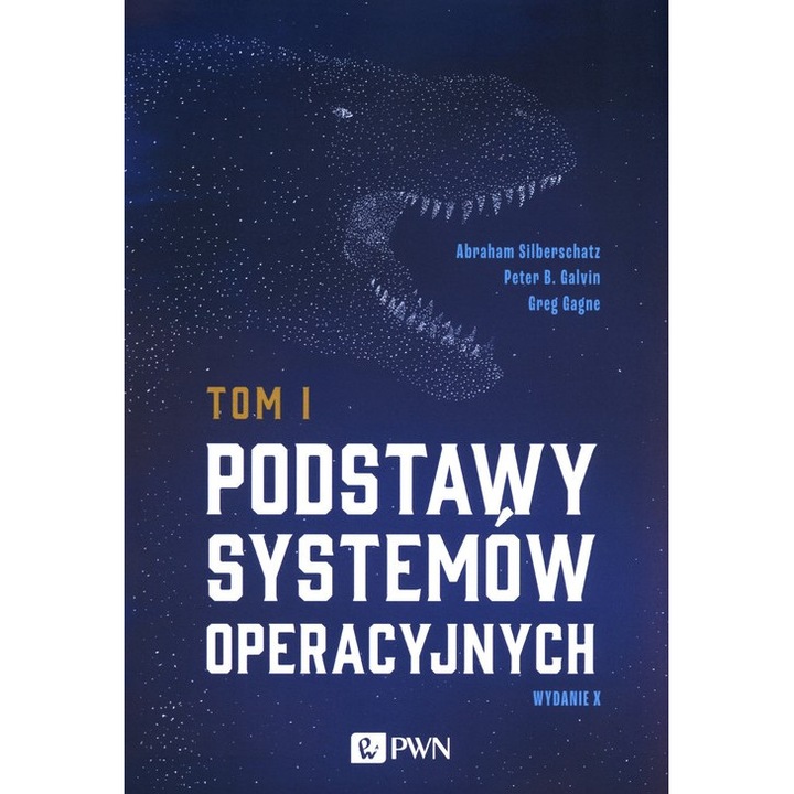 Podstawy systemów operacyjnych Tom 1 i 2, Wydawnictwo Naukowe PWN
