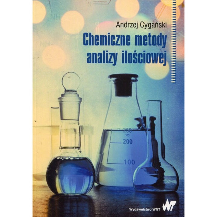 Chemiczne metody analizy ilościowej, Wydawnictwo Naukowe PWN