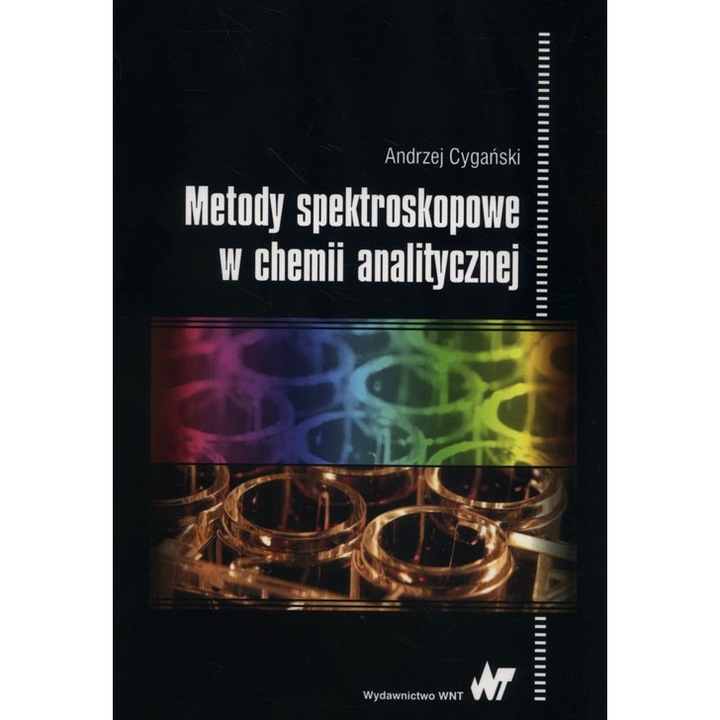 Metody spektroskopowe w chemii analitycznej, Wydawnictwo Naukowe PWN