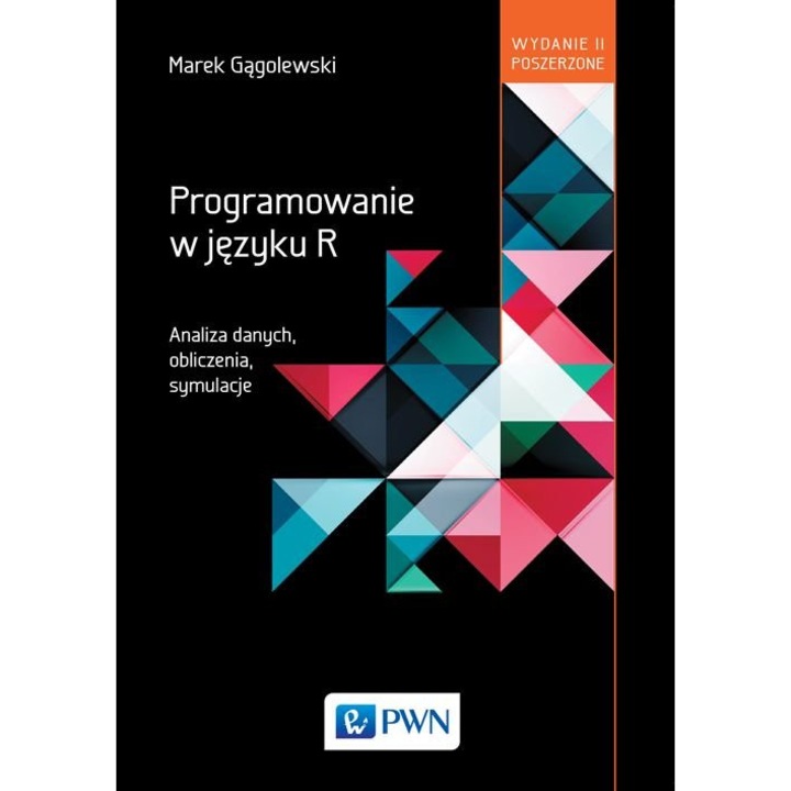 Programowanie w języku R, Wydawnictwo Naukowe PWN, 2016