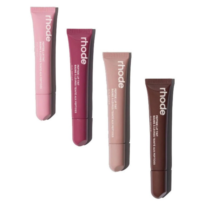 Rhode szájfény, Hailey Bieber The Peptide Lip 4 darabos készlet