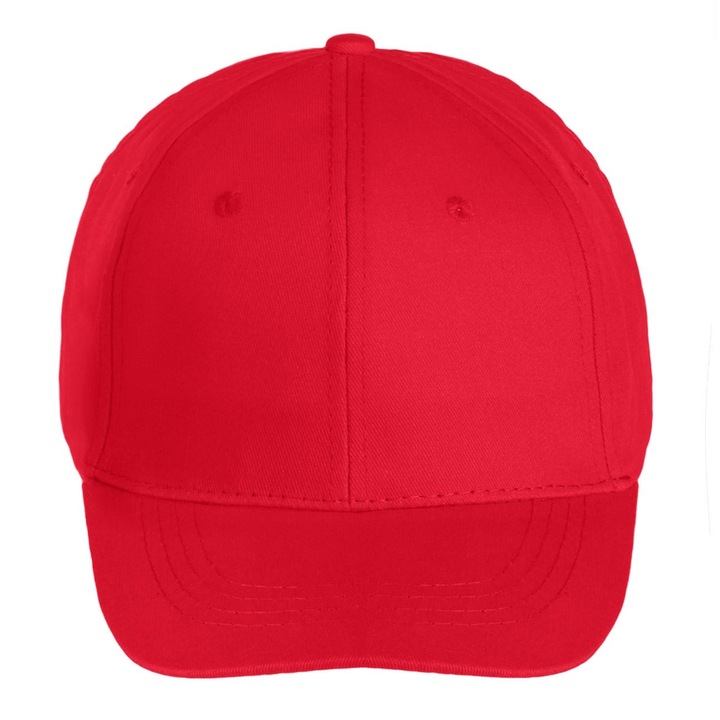 Sapca Rosie din Bumbac pentru Copii