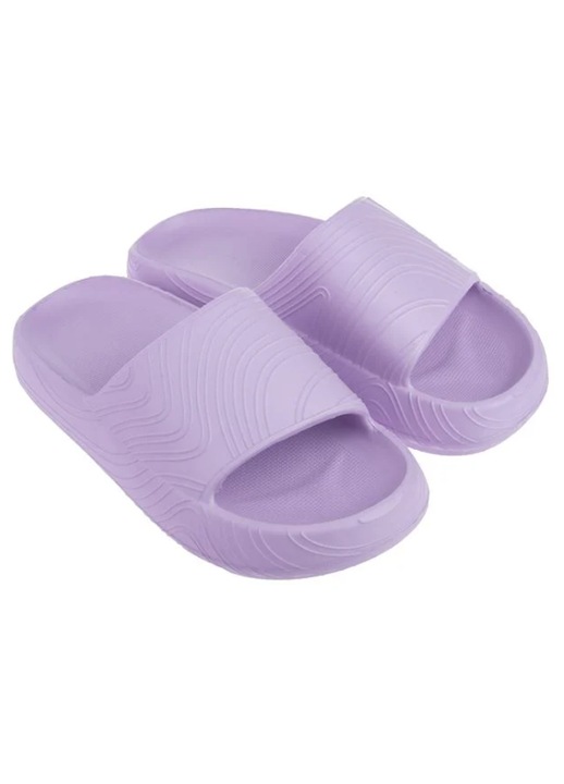 Papuci din spuma foarte moale, marime 39-40, culoare liliac