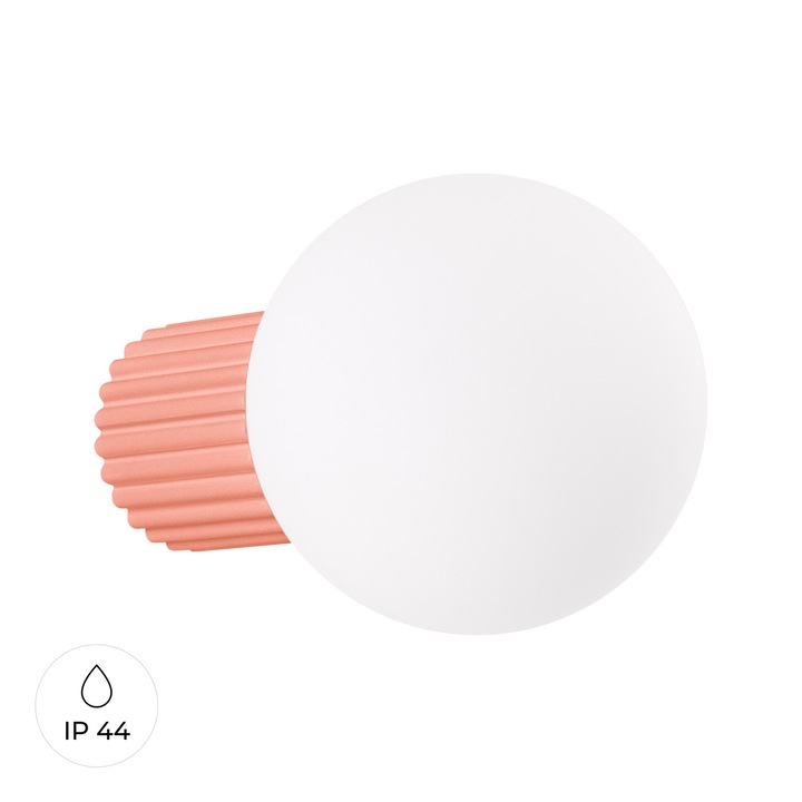 Fali lámpa HALO barack IP44