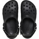 Crocs, Детски сабо Duet Max II 208774, Черни