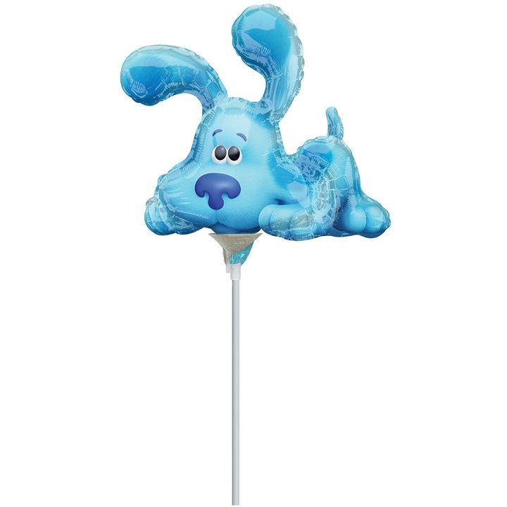 Balon Folie MiniShape Blue's Clues 25x20 cm 4247302