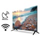Televizor LED KB Elements 32''/80cm Diagonala, Full HD, Smart TV, Dolby Audio, Android 14.0, WiFi & Ethernet, Boxe HiFi, 3 x HDMI, 2 x USB, Antena AV Video, RCA Audio-IN, Audio JACK IN-OUT plus 2 Telecomenzi