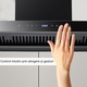 KB-ELEMENTS Кухненски абсорбатор, 60 см – Мощност 1350 м³/ч, BLDC мотор, Самопочистване, Управление с докосване и жестове, Въглеродни филтри, Клас A+