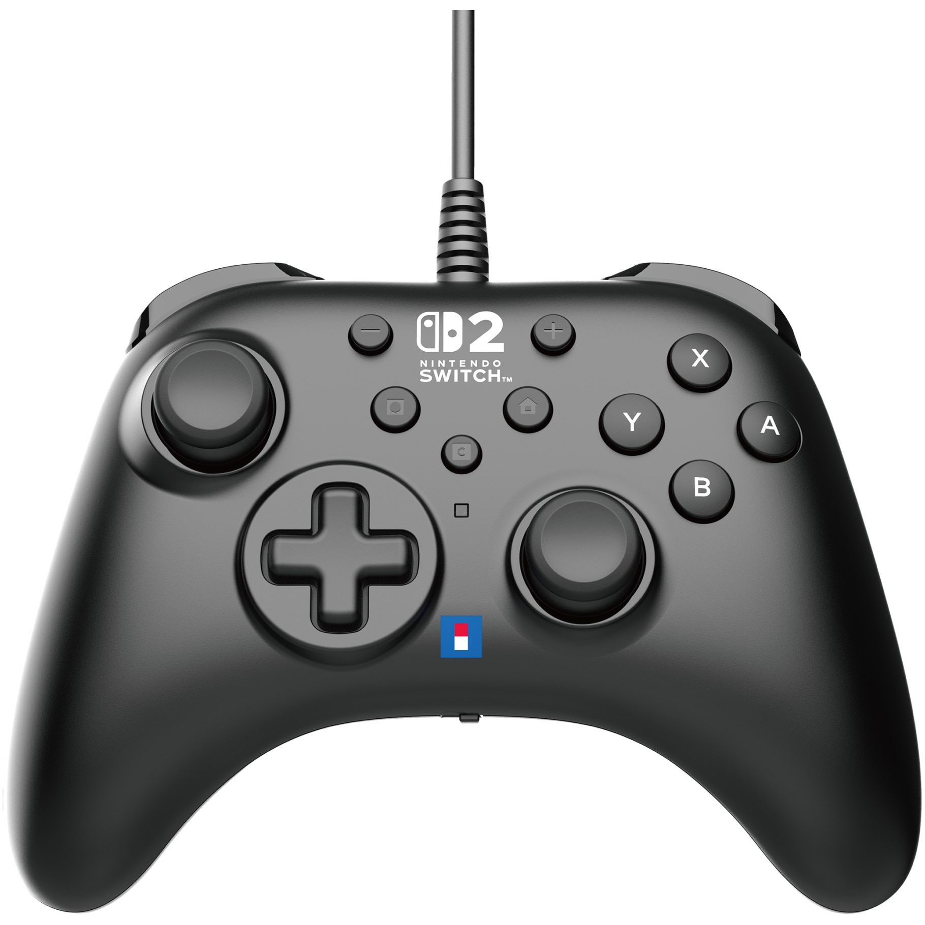 NSW-077・174・175     ×2こ HORI Split Pad Pro for Nintendo Switch - Black