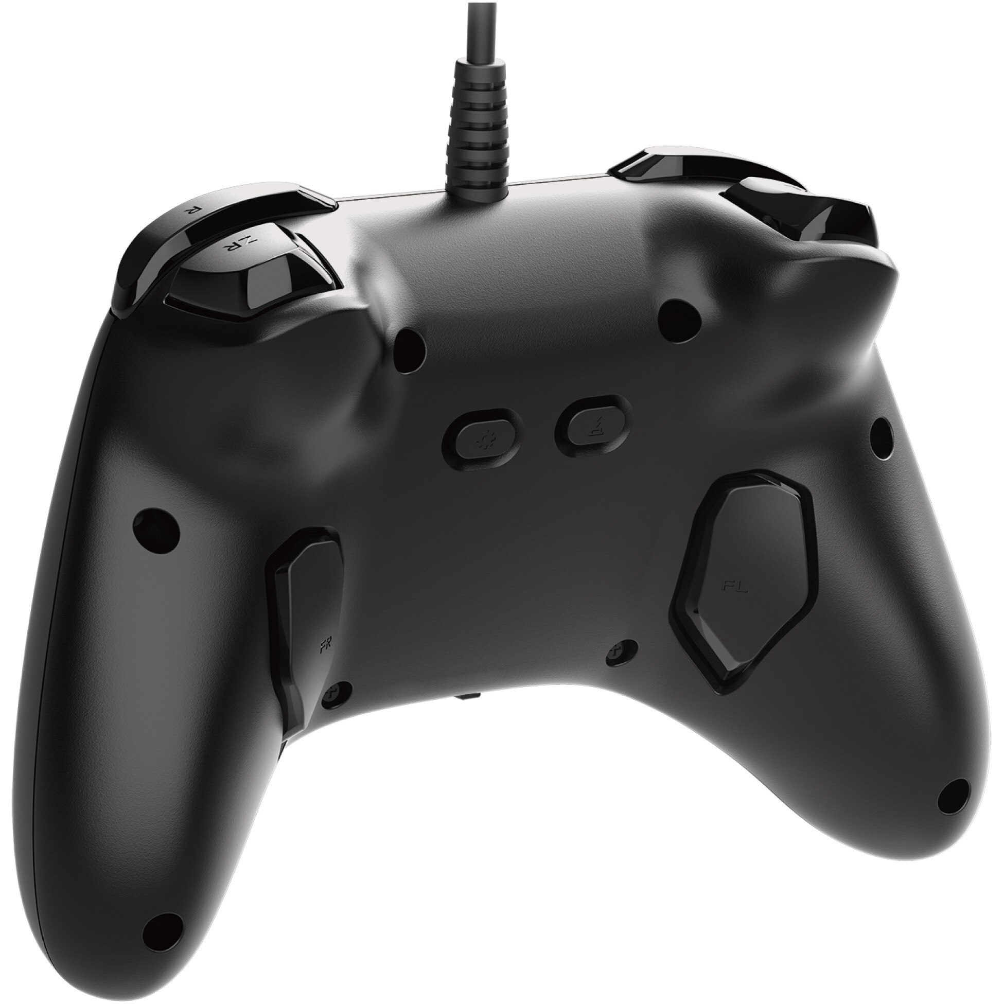 Controller cu fir Hori HORIPAD, Negru pentru Nintendo Switch
