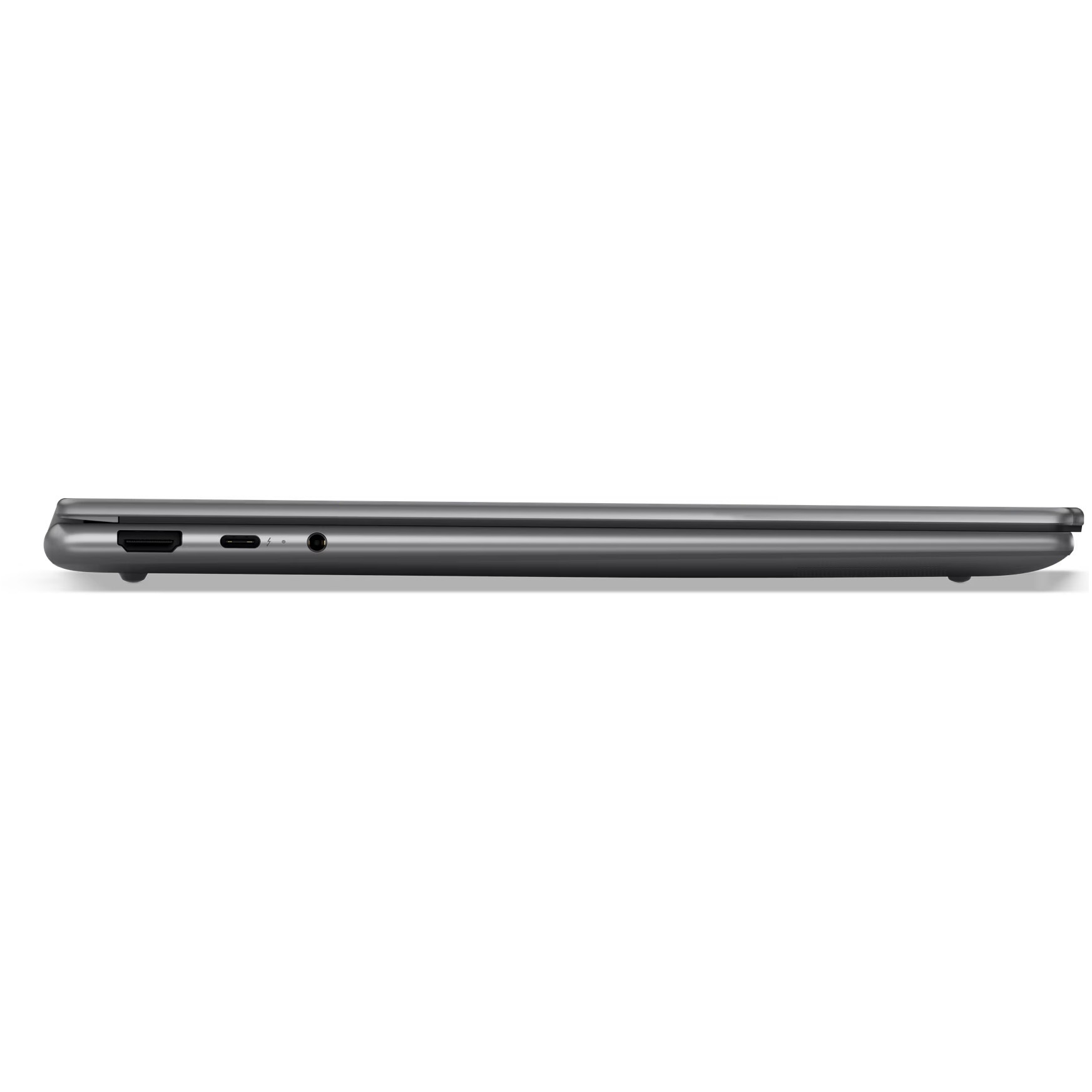 Laptop 2 in 1 Lenovo Yoga 7 14ILL10, Procesor Intel® Core™ Ultra 7 256V pana la 4.80 GHz, 14 inch, WUXGA, OLED, Touch, 16GB RAM, 1TB SSD, Intel Arc Graphics 140V, Windows 11 Pro, Gri