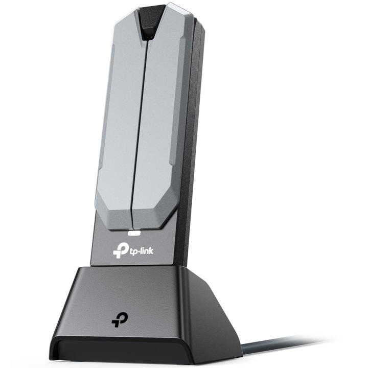 TP-Link Archer TBE400UH vezeték nélküli adapter, BE6500, Tri-Band, Wi-Fi 7, MLO