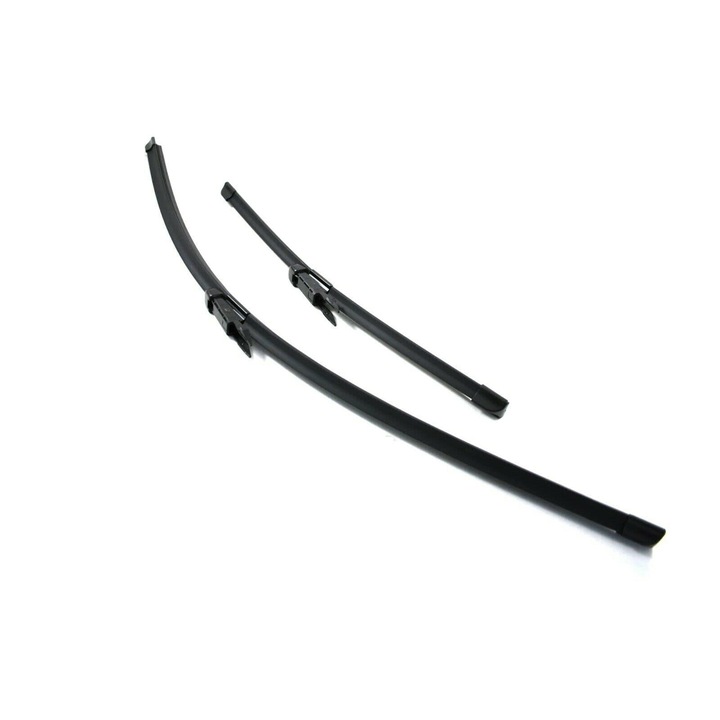 Set 2 stergatoare fata parbriz CarJoy 650 mm 400 mm Opel Corsa D S07 2006 - 2014