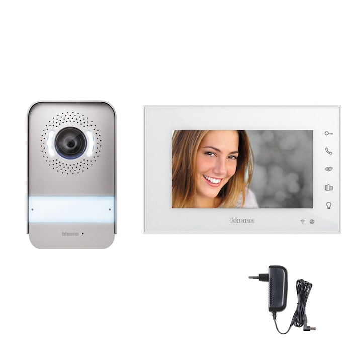 Kit supraveghere video eufyCam 3C S300,4K Ultra HD, BionicMind™, Nightvision, Homebase 3 + 4 camere video eufyCam 3C