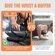 Suport Flotari, Manere Flotari, Aparat Flotari, Push-Up Bar, Echipament Fitness, Anti-Alunecare, Ergonomic, Rezistent, pentru Antrenament Acasa/Sala