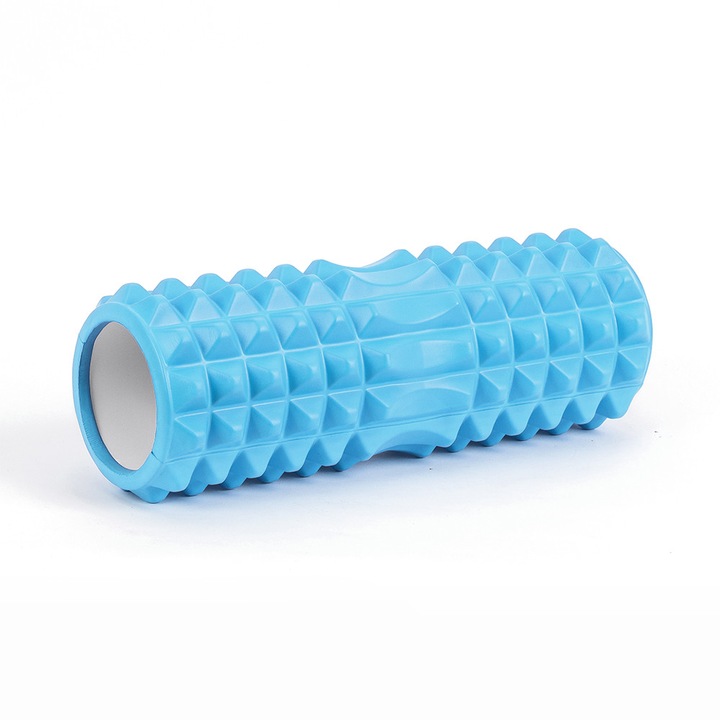 Масажна ролка за йога, За мускулна релаксация, Разтягане и възстановяване